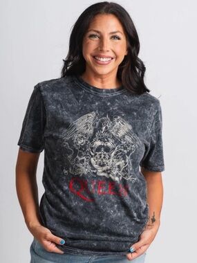 American Needle the band Queen Graphic T-Shirt Small